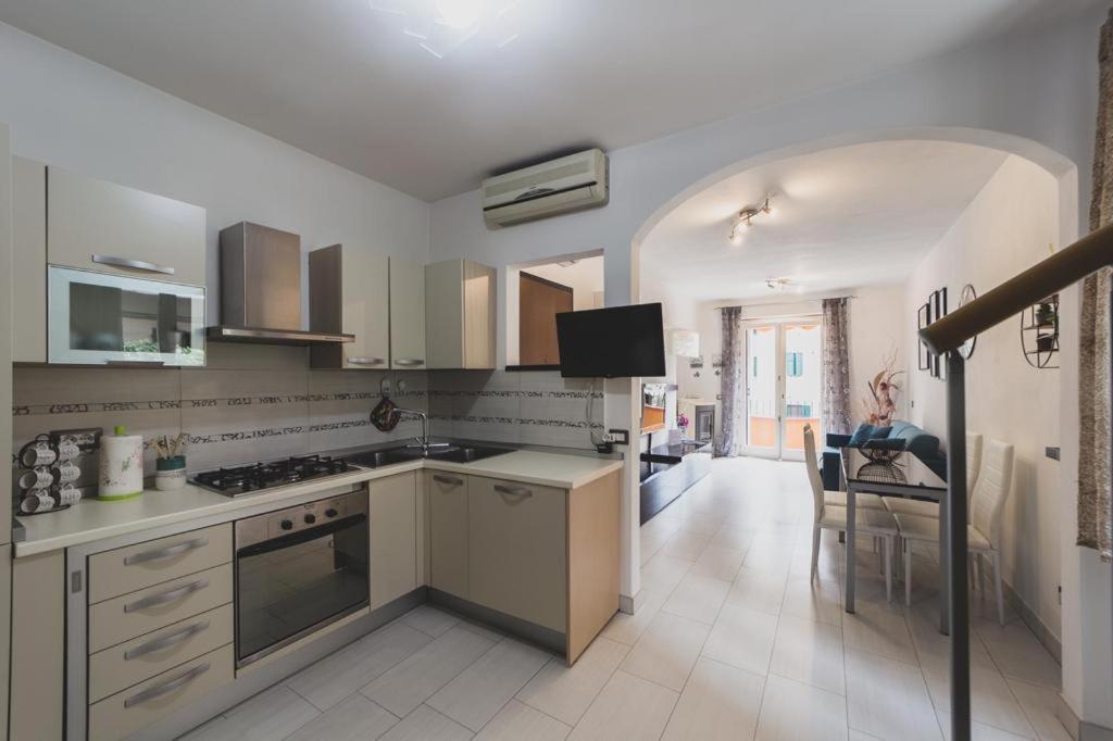 Molly Apartment Porto Santo Stefano (Grosseto) Exterior foto