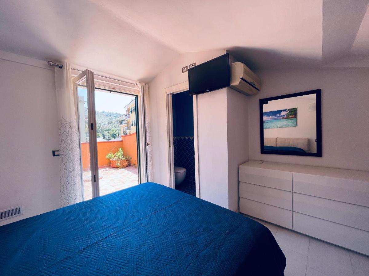 Molly Apartment Porto Santo Stefano (Grosseto) Exterior foto